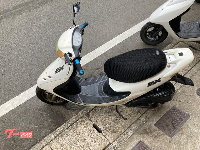 あ 高品質]ライブディオZX前期型[AF35-1000000-1499999]専用42.5mm