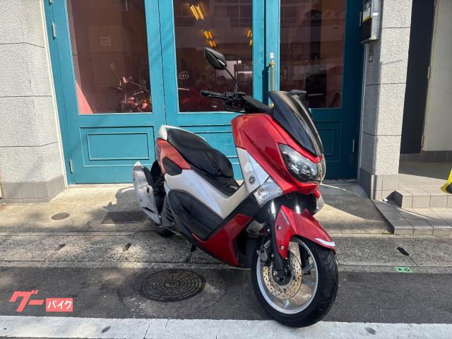 ＮＭＡＸ　ＹＡＭＡＨＡ　ＳＥ８６Ｊ　ＦＩ　１２５　小型二種