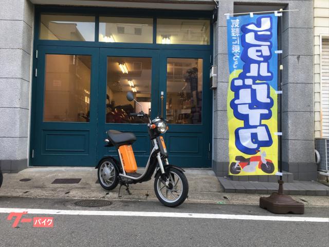 パッソル　ＥＶ　ＳＹ０１Ｊ　電動バイク