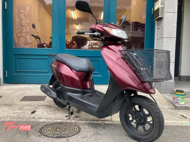 ＪＯＧ　ＹＡＭＡＨＡ　ジョグ　ＡＹ０１　ＦＩ車両