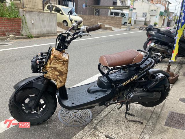 ホンダ ズーマー HONDA ZOOMER AF58 FI