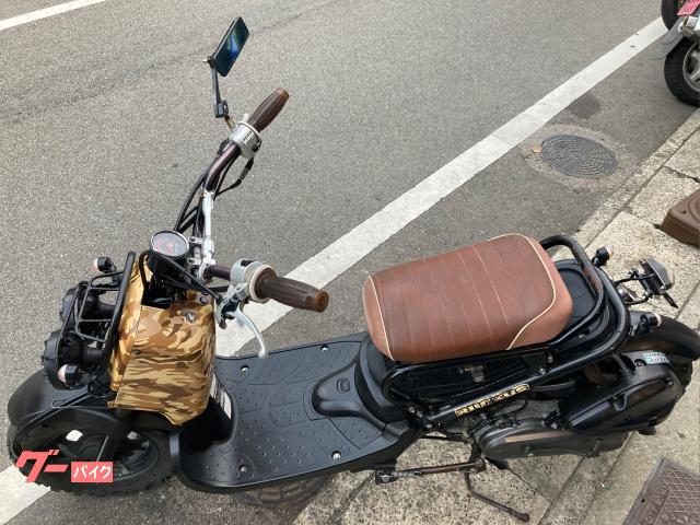 ホンダ ズーマー HONDA ZOOMER AF58 FI