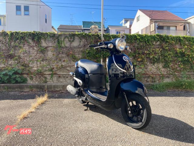 ジョルノ　ＨＯＮＤＡ　ＡＦ７７　ＦＩ車両　２０１８年式