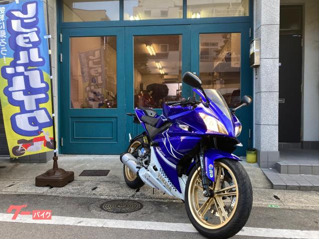 ＹＺＦ−Ｒ１２５　ＹＡＭＡＨＡ　ＲＥ０６１　ＶＧ５ＲＥ　ＭＴ　１２５ＣＣ