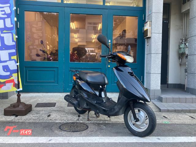 ＪＯＧ　ジョグ　ＳＡ３６Ｊ　ＦＩ車両