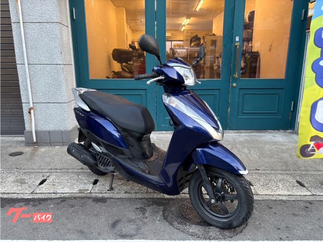 リード１２５　ＬＥＡＤ１２５　ＨＯＮＤＡ　ＪＦ４５　ＦＩ車両