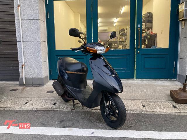 レッツII　ＳＵＺＵＫＩ　レッツ２　２サイクル　ピストンリング交換済み　キャブレターＯＨ済み　ＣＡ１ＰＡ