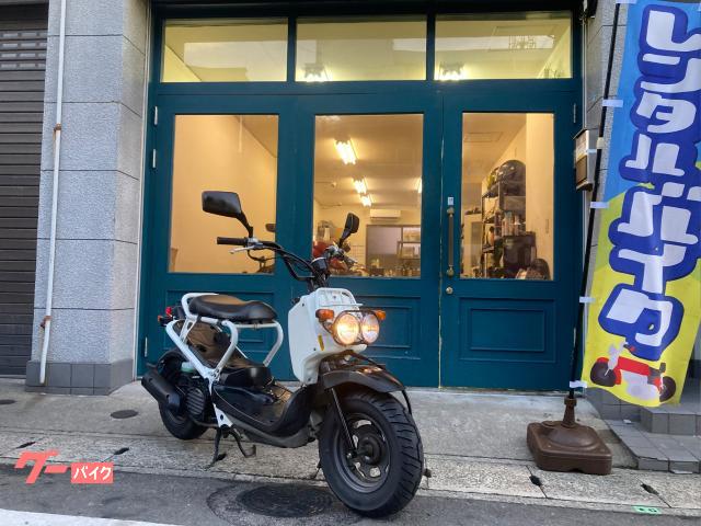 ズーマー　ＡＦ５８　ＺＯＯＭＥＲ　ＨＯＮＤＡ
