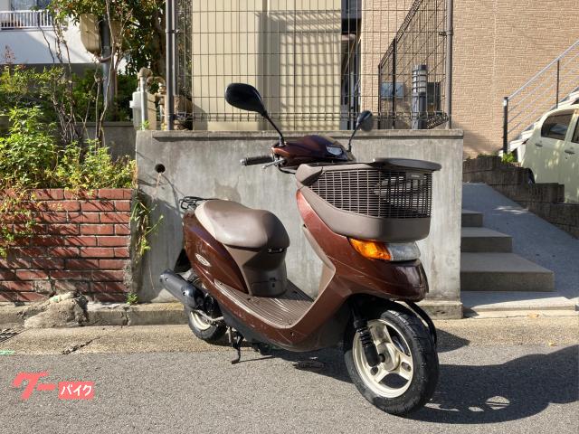 Ｄｉｏ　チェスタ　ＨＯＮＤＡ　ｃｅｓｔａ　ＡＦ６８　ＦＩ車両　前カゴ搭載