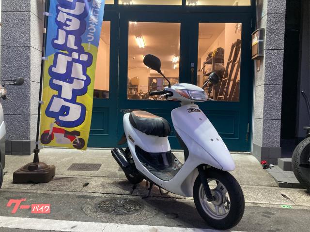 ライブＤｉｏ　Ｓ　ＡＦ３４　２スト　２サイクル　ＨＯＮＤＡ