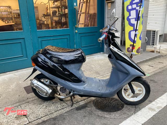 ☆35000円 DIO セル1 実働車 ホンダ ディオ AF27 原付 スクーター 2