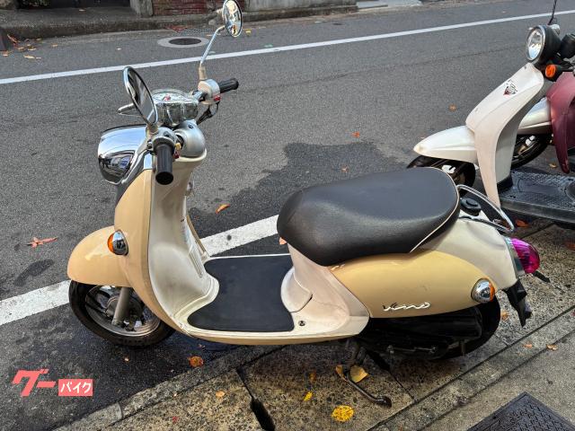 ヤマハ ビーノDX SA37J FI車両 4サイクル Vino