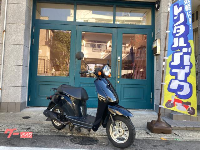 トゥデイ　ＨＯＮＤＡ　ＡＦ６１　Ｔｏｄａｙ　４サイクル