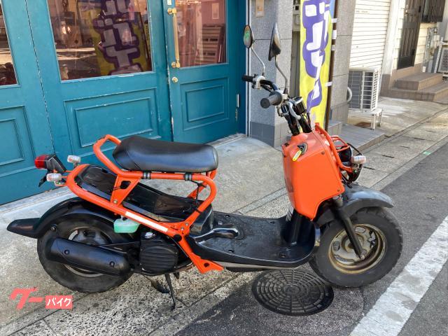 ホンダ ズーマー ZOOMER HONDA AF58｜レンタルバイク