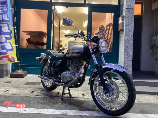 エストレヤ エストレヤRS Estrella BJ250A KAWASAKI