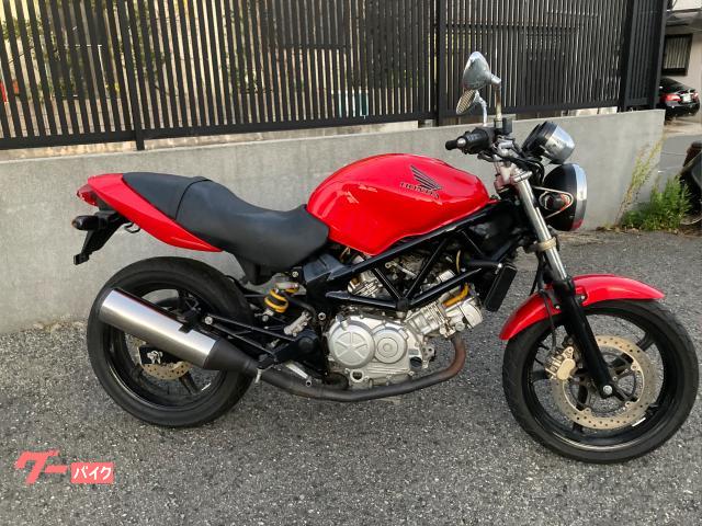 ホンダ VTR250 HONDA MC33 キャブ最終型｜レンタル