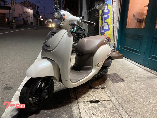 ホンダ ジョルノ GIORNO AF70 HONDA FI車両