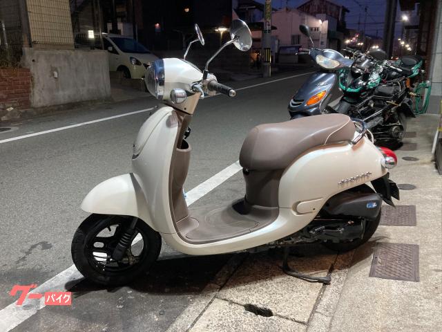 ホンダ ジョルノ GIORNO AF70 HONDA FI車両