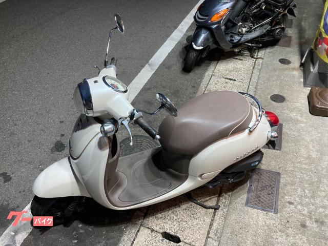 ホンダ ジョルノ GIORNO AF70 HONDA FI車両