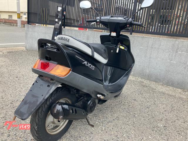 ヤマハ AXIS90 アクシス90 3VR YAMAHA 原付き2種