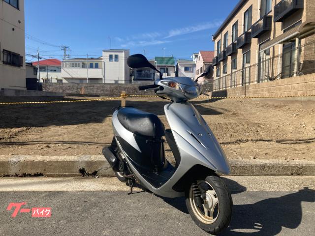 アドレスV50 CA44A FI車両 Adress V50 50CC 4ストローク 4サイクル 原付 ワンオーナー