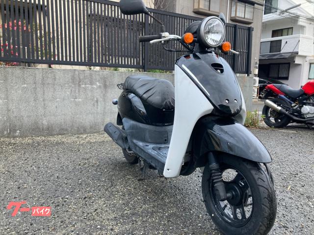 トゥデイ・Ｆ　ＨＯＮＤＡ　Ｔｏｄａｙ　ＡＦ６７　５０ＣＣ　原付
