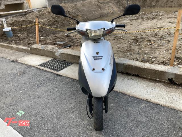 SUZUKIレッツ2（CA1PA）50cc スズキ レッツ2 (2サイクル) S 1996年式 CA1PAの諸元・スペック情報