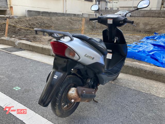 スズキ レッツII Let's 2 SUZUKI CA1PA 50CC 原付