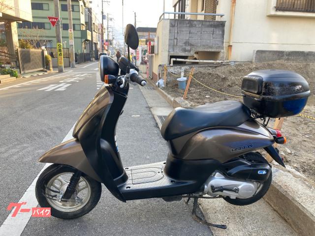 2.  AF67トゥデイ　原付　バイク　50cc   車体　本体 トゥデイ/ホンダのクチコミ・レビュー・評価・評判・足つき情報
