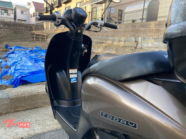 ホンダ トゥデイ AF67 Today HONDA 50CC 原付