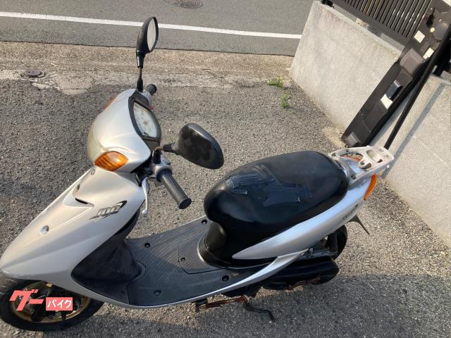 ヤマハ JOG YAMAHA リモコンジョグ SA16J 50CC 原付