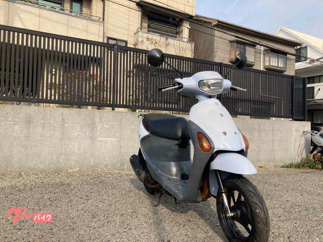 レッツ４　ＣＡ４１Ａ　Ｌｅｔ‘ｓ４　原付　５０ＣＣ