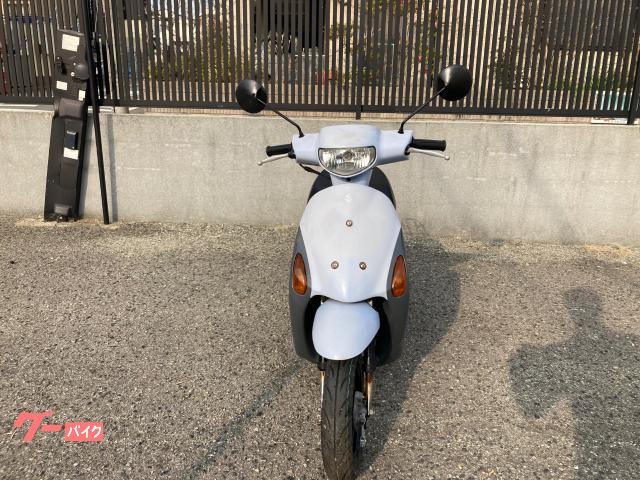 スズキ レッツ4 CA41A Let's4 原付 50CC｜レンタル