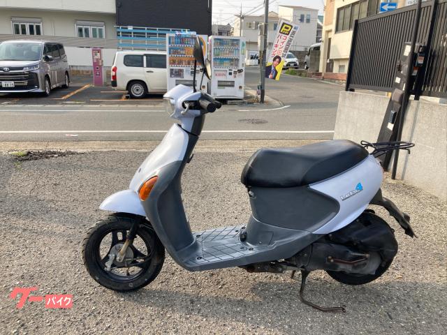 スズキ　レッツ4　CA41A タイヤ新品　原付 50cc スズキ レッツ4 CA41A Let's4 原付 50CC｜レンタル