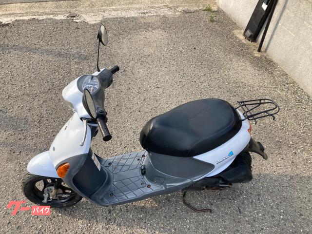 スズキ レッツ4 CA41A Let's4 原付 50CC｜レンタル