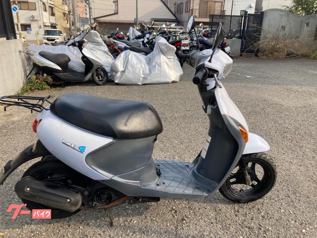 スズキ レッツ4 CA41A Let's4 原付 50CC｜レンタル