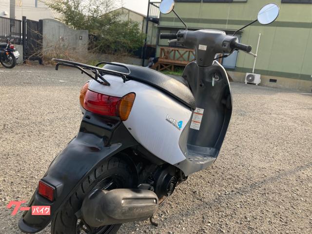 スズキ レッツ4 CA41A Let's4 原付 50CC｜レンタル