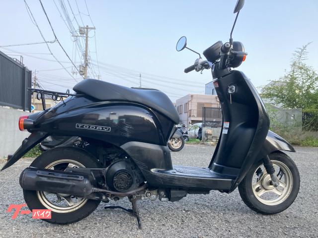 ホンダ トゥデイ HONDA Today AF67 原付 50CC