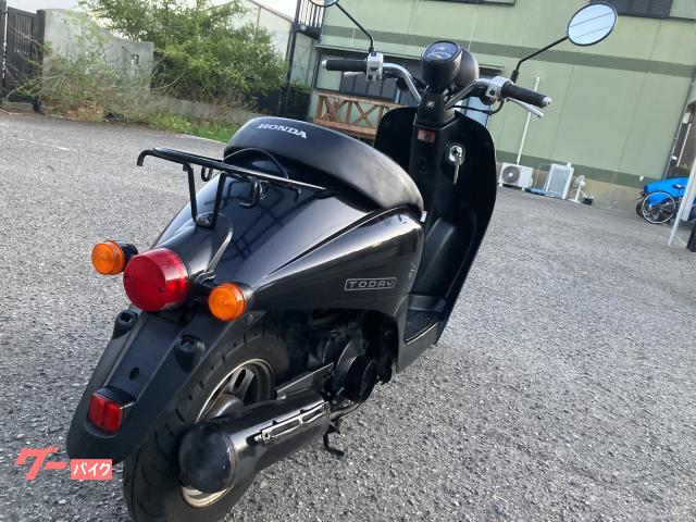 ホンダ トゥデイ HONDA Today AF67 原付 50CC