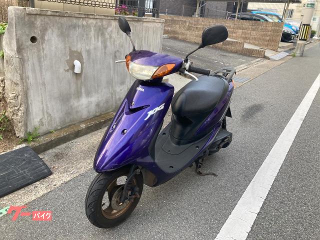 ヤマハ JOG リモコンジョグ SA16J 2サイクル 原付 50CC