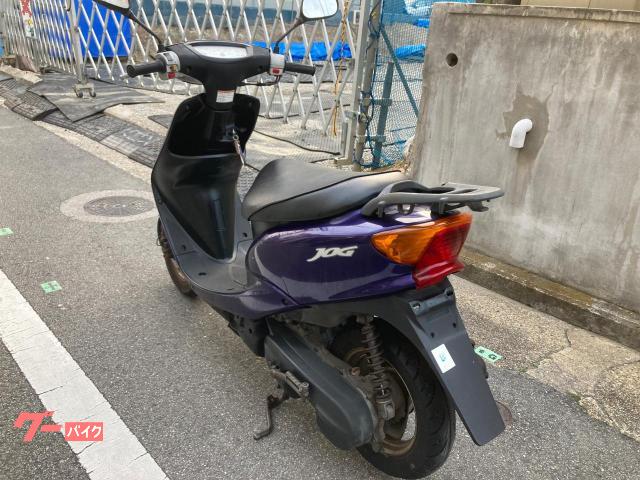 車両情報:ヤマハ JOG | RENTA BUYKU FC加盟店 レンタルバイク神戸