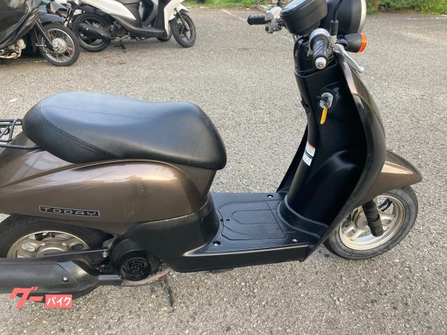 ホンダ トゥデイ Today HONDA AF67 原付 50CC