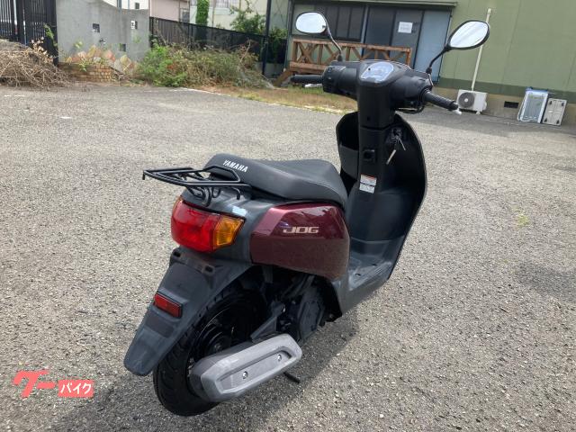 ヤマハ JOG AY01 YAMAHA 原付 50CC ワンオーナー