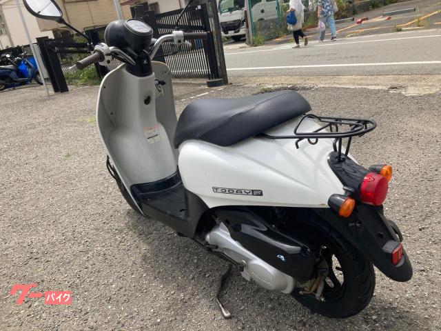 ホンダ トゥデイ・F Today HONDA 原付 50CC AF67 ホンダ トゥデイ・F Today HONDA 原付 50CC AF67