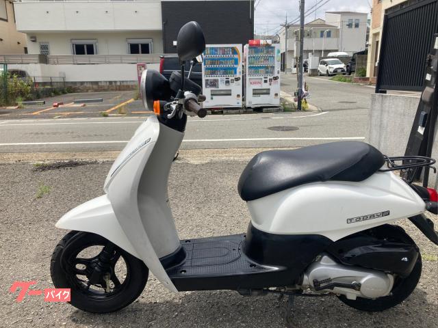 ホンダ トゥデイ・F Today HONDA 原付 50CC AF67