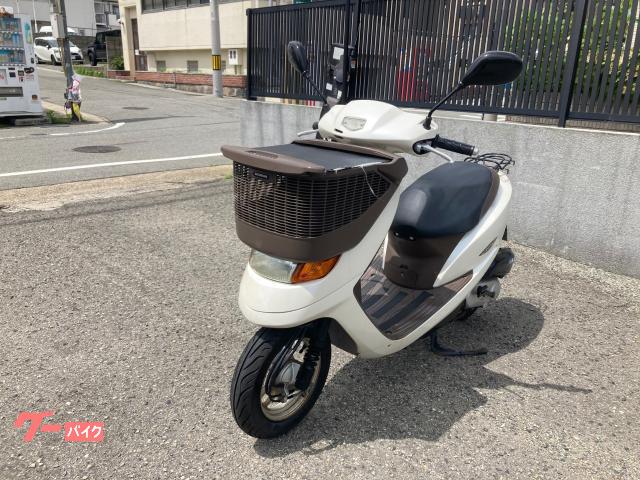 ホンダ Dio チェスタ Ciesta ディオ HONDA AF68 前