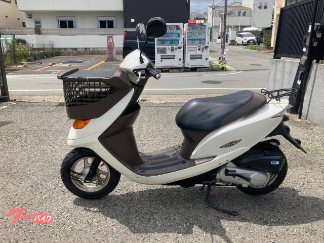 ホンダ Dio チェスタ Ciesta ディオ HONDA AF68 前