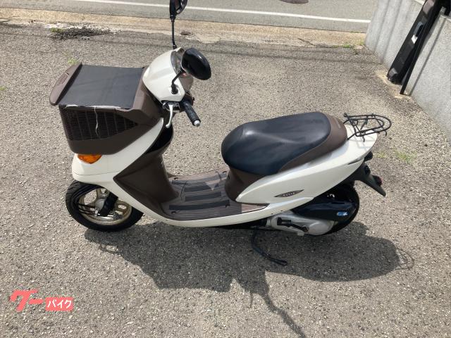ホンダ Dio チェスタ Ciesta ディオ HONDA AF68 前
