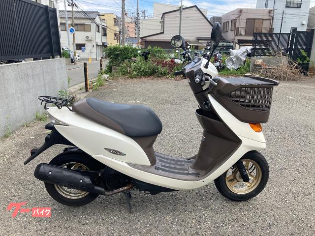ホンダ Dio チェスタ Ciesta ディオ HONDA AF68 前