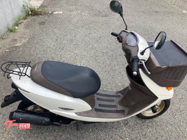 ホンダ Dio チェスタ Ciesta ディオ HONDA AF68 前